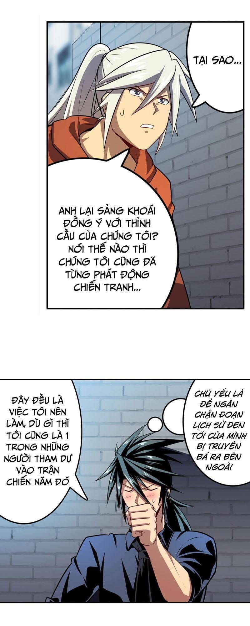 đọc truyện Anh Hùng ? Ta Không Làm Lâu Rồi Chương 412 ảnh 30 tại Thiên Thai Truyện