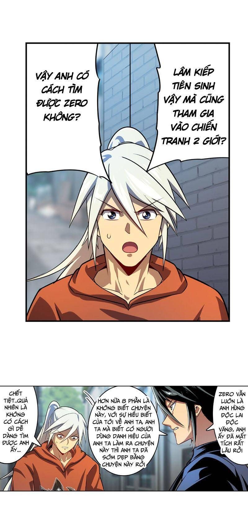 đọc truyện Anh Hùng ? Ta Không Làm Lâu Rồi Chương 412 ảnh 31 tại Thiên Thai Truyện