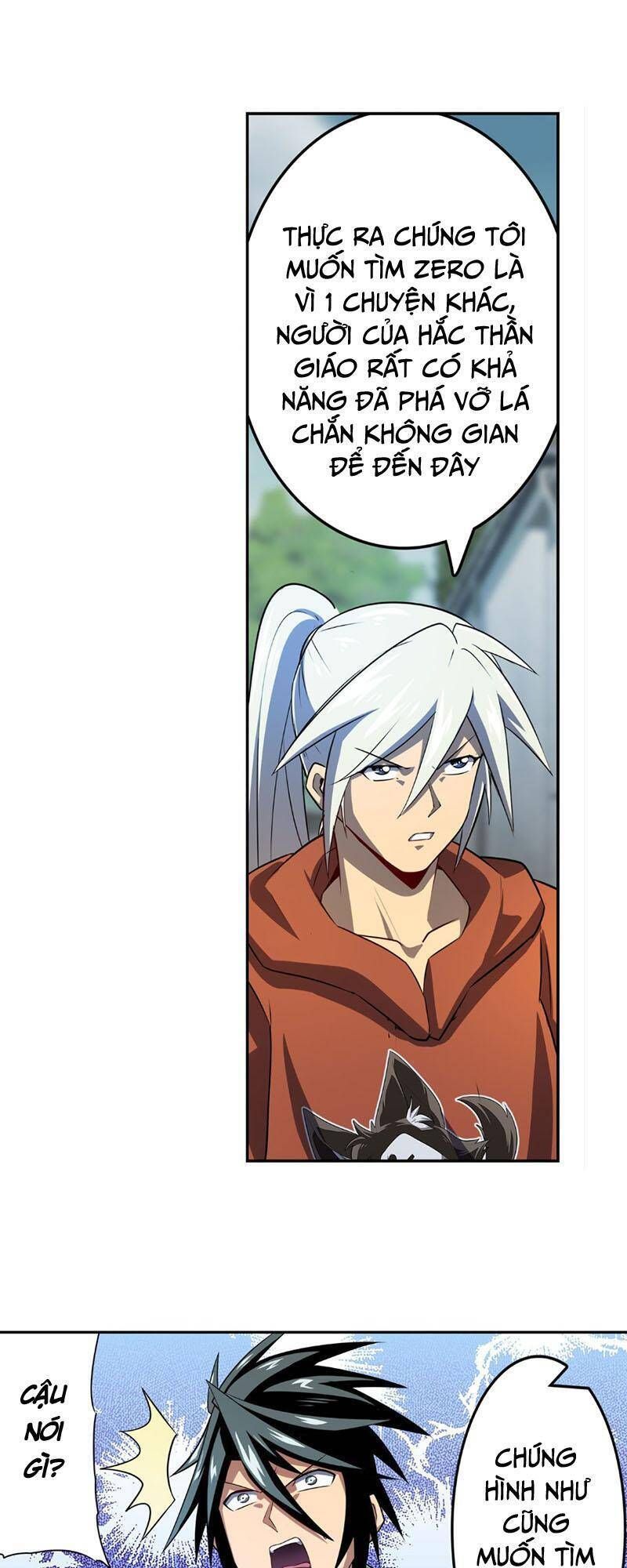 đọc truyện Anh Hùng ? Ta Không Làm Lâu Rồi Chương 412 ảnh 34 tại Thiên Thai Truyện