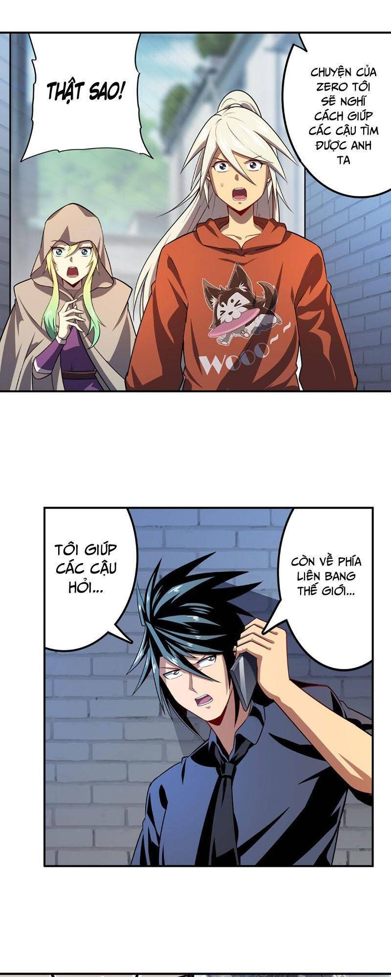 đọc truyện Anh Hùng ? Ta Không Làm Lâu Rồi Chương 412 ảnh 36 tại Thiên Thai Truyện