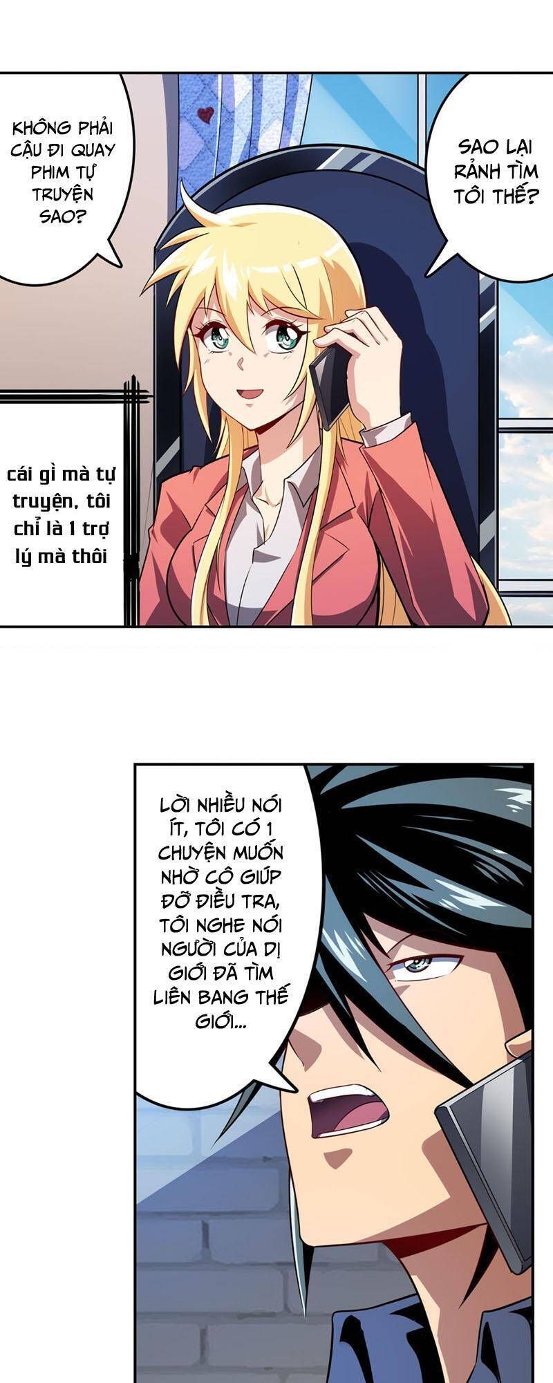 đọc truyện Anh Hùng ? Ta Không Làm Lâu Rồi Chương 412 ảnh 38 tại Thiên Thai Truyện