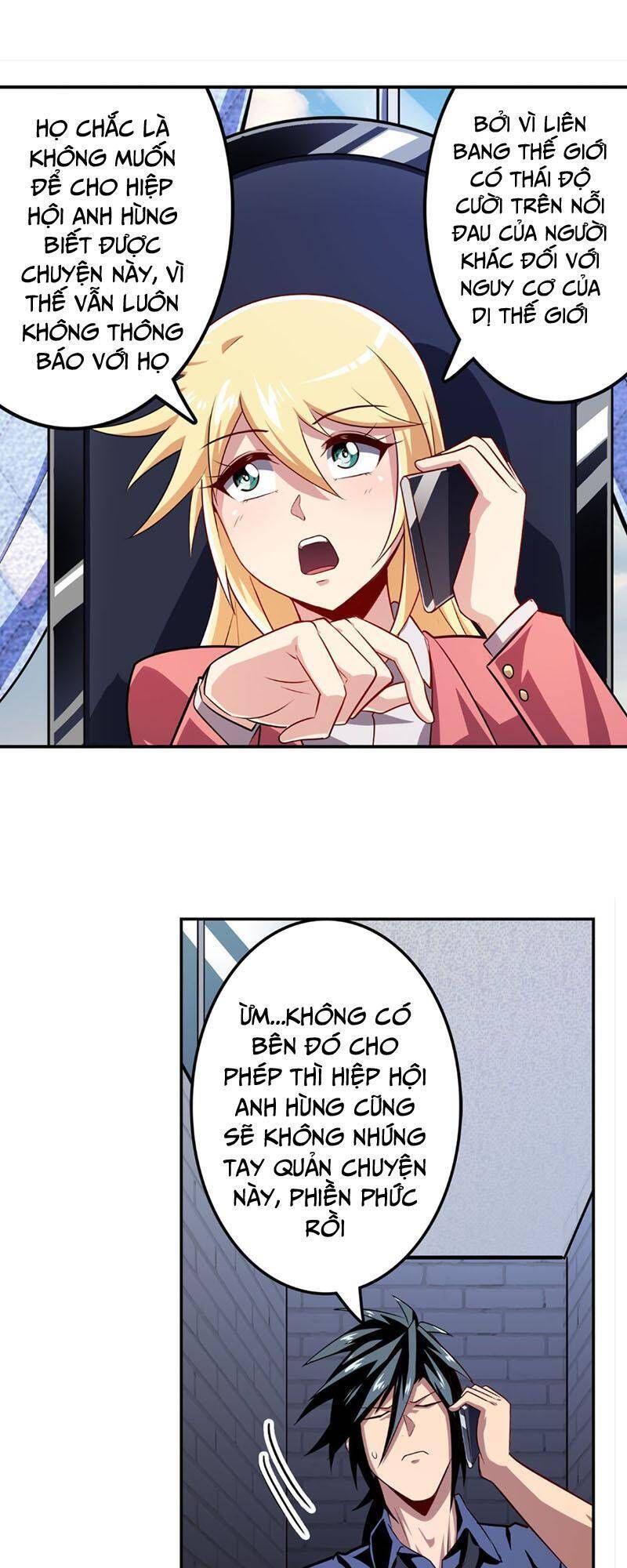 đọc truyện Anh Hùng ? Ta Không Làm Lâu Rồi Chương 412 ảnh 40 tại Thiên Thai Truyện