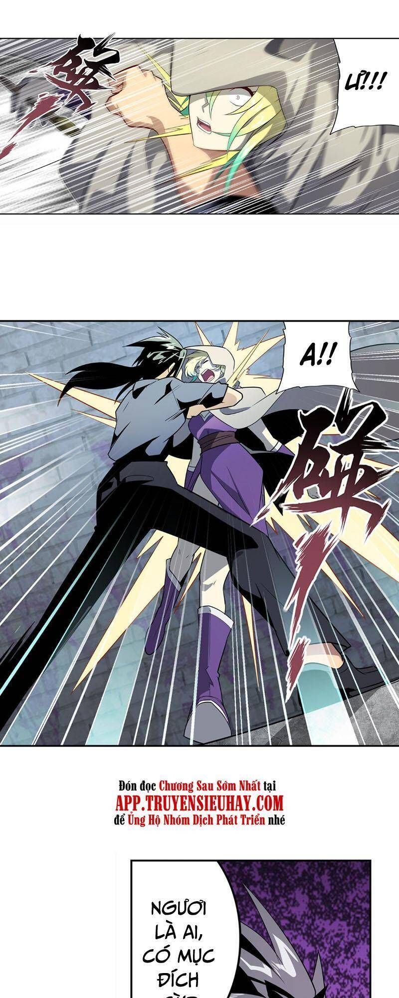 đọc truyện Anh Hùng ? Ta Không Làm Lâu Rồi Chương 412 ảnh 8 tại Thiên Thai Truyện