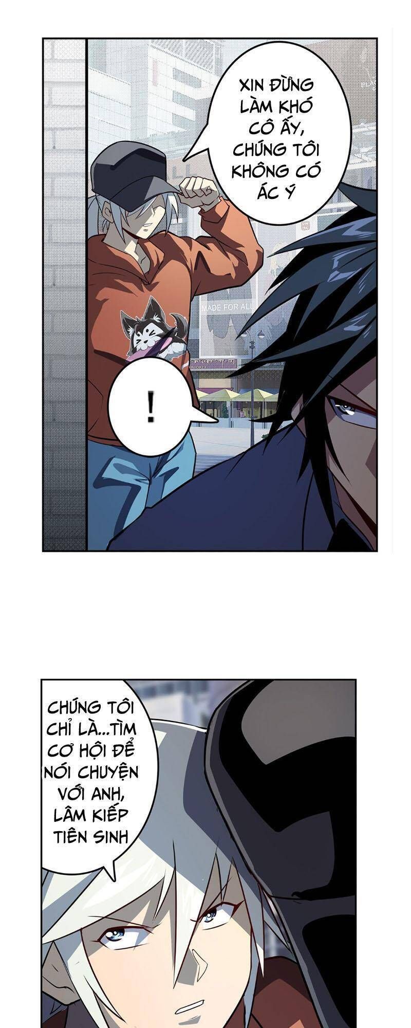 đọc truyện Anh Hùng ? Ta Không Làm Lâu Rồi Chương 412 ảnh 10 tại Thiên Thai Truyện