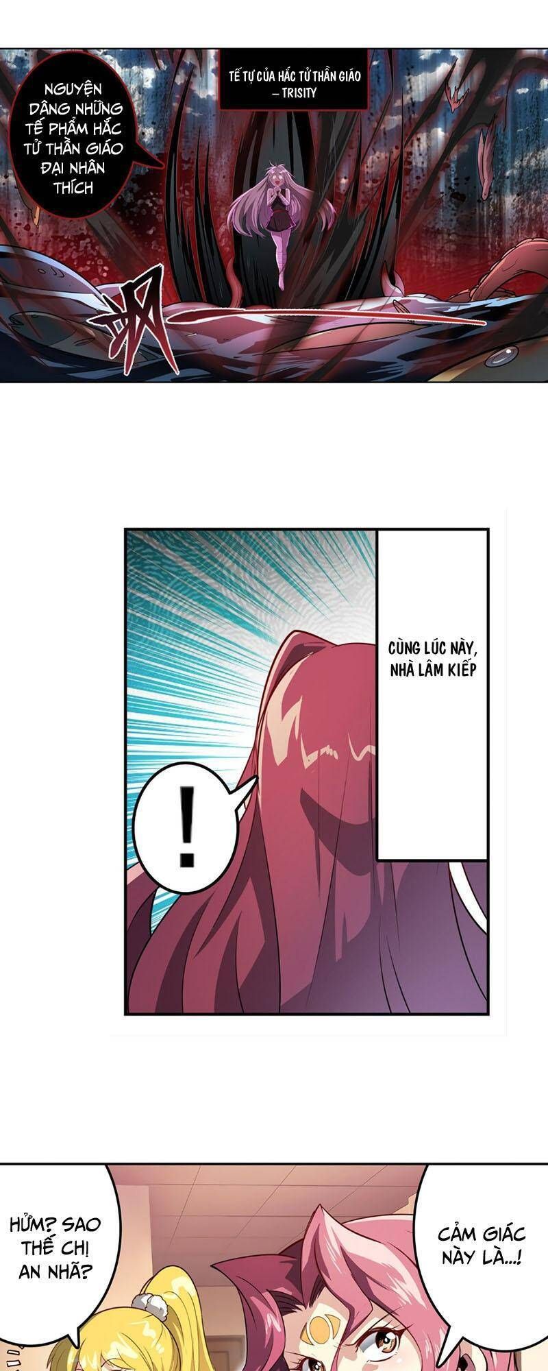 đọc truyện Anh Hùng ? Ta Không Làm Lâu Rồi Chương 413 ảnh 12 tại Thiên Thai Truyện