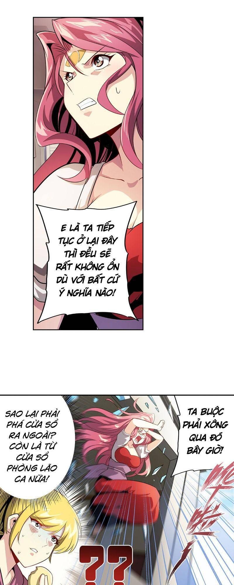 đọc truyện Anh Hùng ? Ta Không Làm Lâu Rồi Chương 413 ảnh 16 tại Thiên Thai Truyện