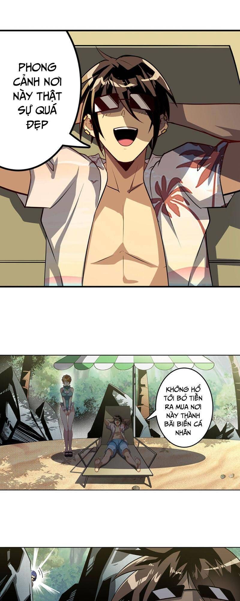 đọc truyện Anh Hùng ? Ta Không Làm Lâu Rồi Chương 413 ảnh 20 tại Thiên Thai Truyện