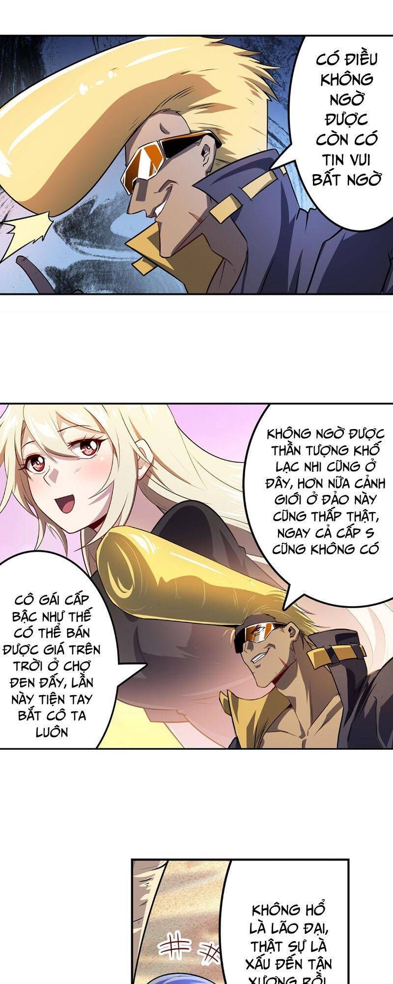 đọc truyện Anh Hùng ? Ta Không Làm Lâu Rồi Chương 413 ảnh 24 tại Thiên Thai Truyện