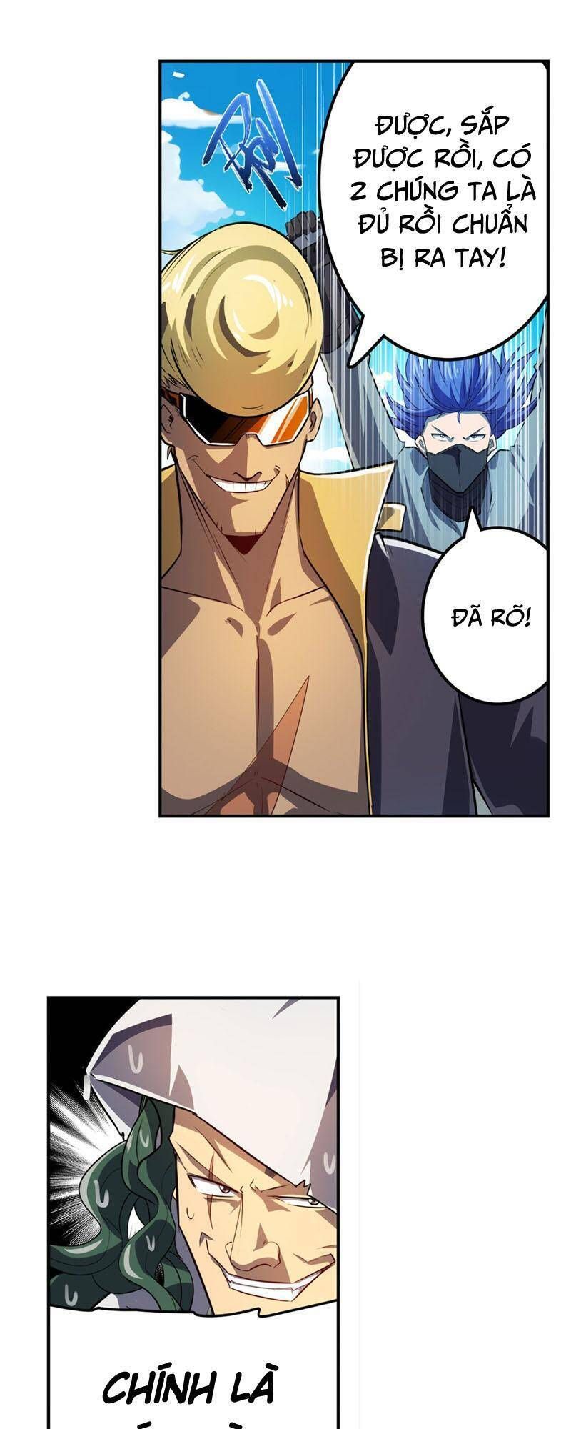 đọc truyện Anh Hùng ? Ta Không Làm Lâu Rồi Chương 413 ảnh 32 tại Thiên Thai Truyện