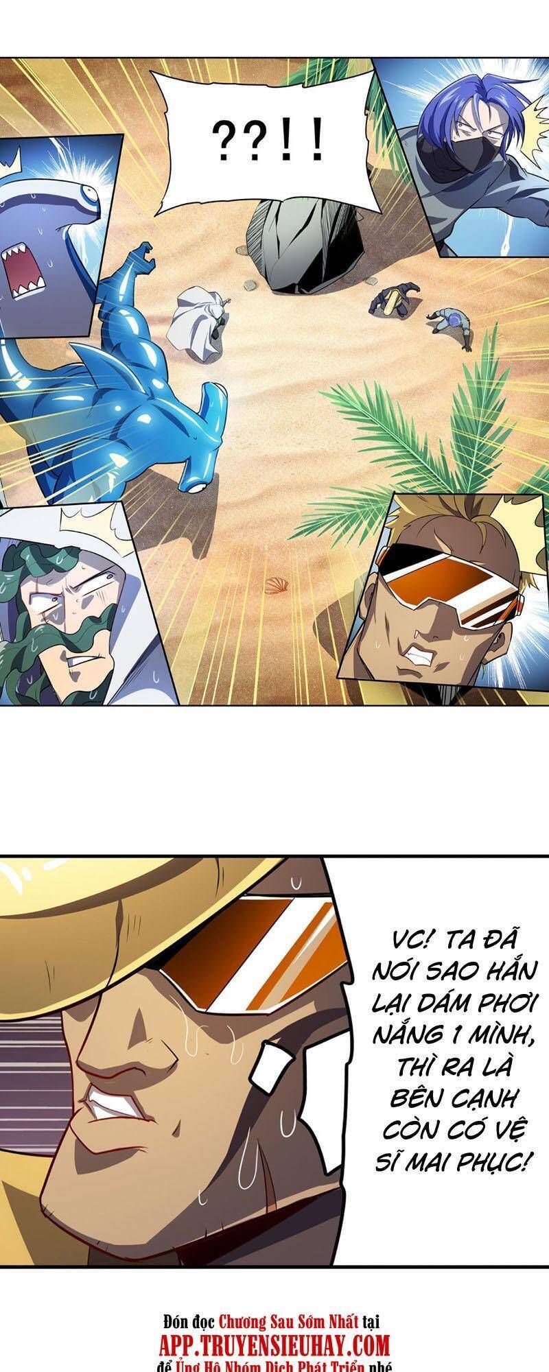 đọc truyện Anh Hùng ? Ta Không Làm Lâu Rồi Chương 413 ảnh 34 tại Thiên Thai Truyện