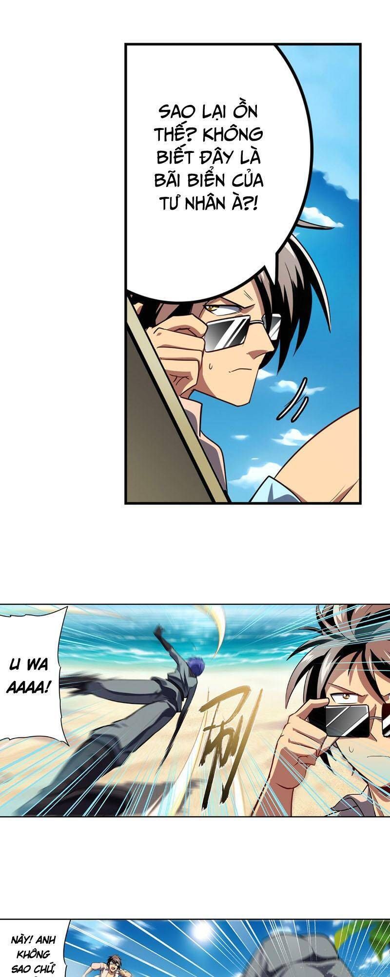 đọc truyện Anh Hùng ? Ta Không Làm Lâu Rồi Chương 413 ảnh 36 tại Thiên Thai Truyện