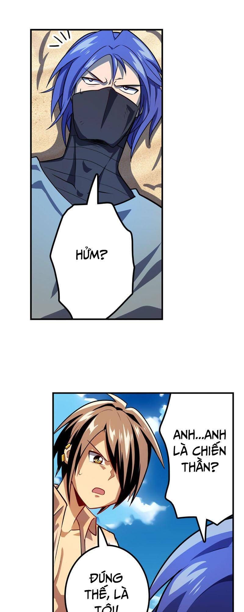 đọc truyện Anh Hùng ? Ta Không Làm Lâu Rồi Chương 413 ảnh 38 tại Thiên Thai Truyện