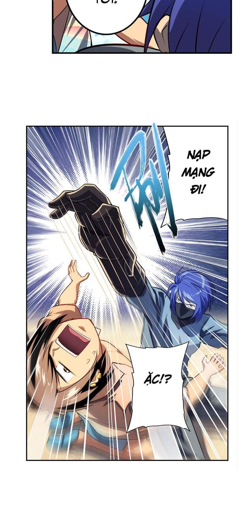 đọc truyện Anh Hùng ? Ta Không Làm Lâu Rồi Chương 413 ảnh 39 tại Thiên Thai Truyện