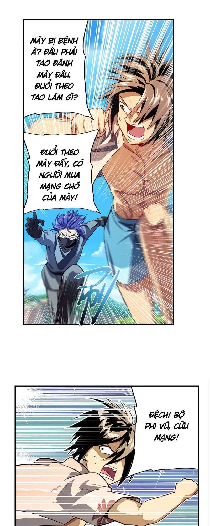 đọc truyện Anh Hùng ? Ta Không Làm Lâu Rồi Chương 413 ảnh 40 tại Thiên Thai Truyện