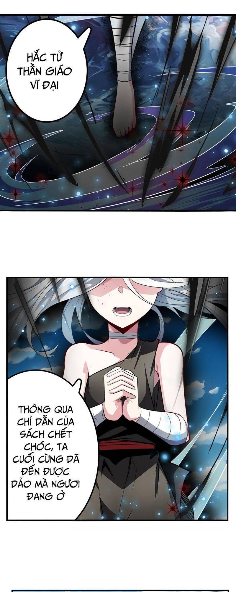 đọc truyện Anh Hùng ? Ta Không Làm Lâu Rồi Chương 413 ảnh 6 tại Thiên Thai Truyện