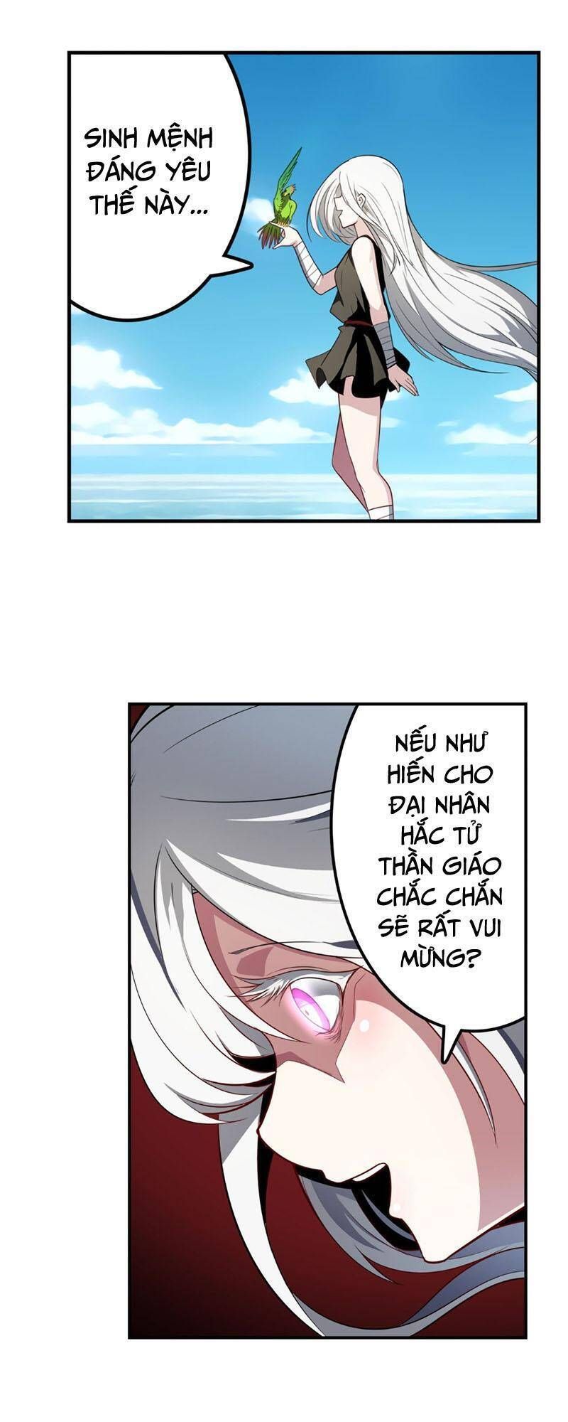 đọc truyện Anh Hùng ? Ta Không Làm Lâu Rồi Chương 413 ảnh 8 tại Thiên Thai Truyện