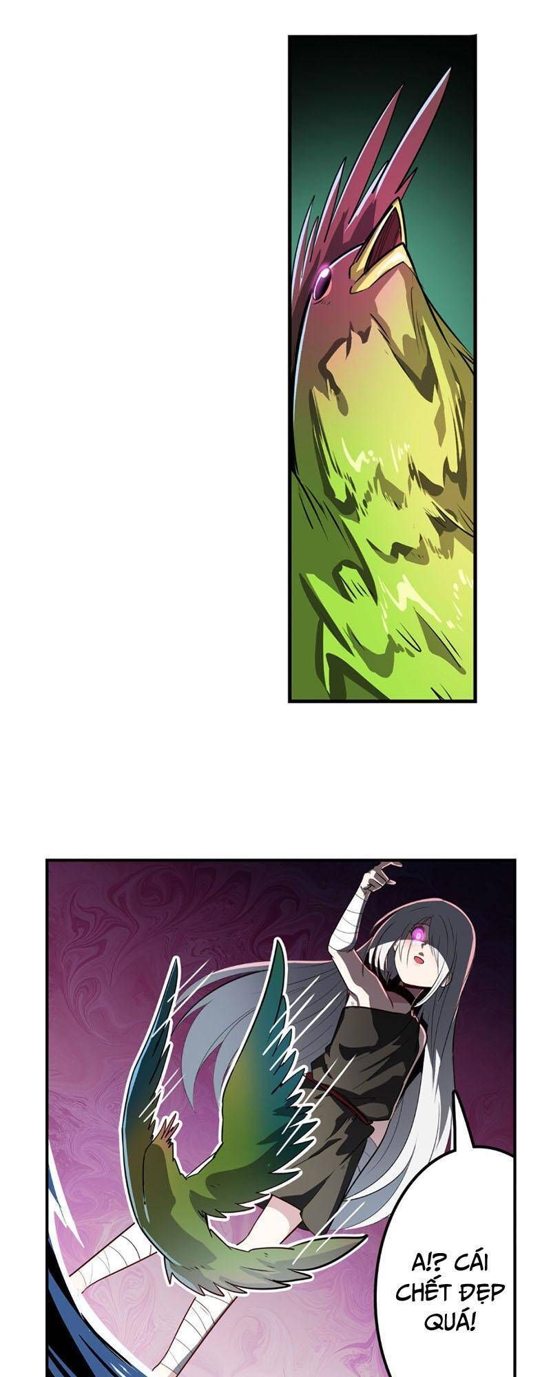 đọc truyện Anh Hùng ? Ta Không Làm Lâu Rồi Chương 413 ảnh 10 tại Thiên Thai Truyện