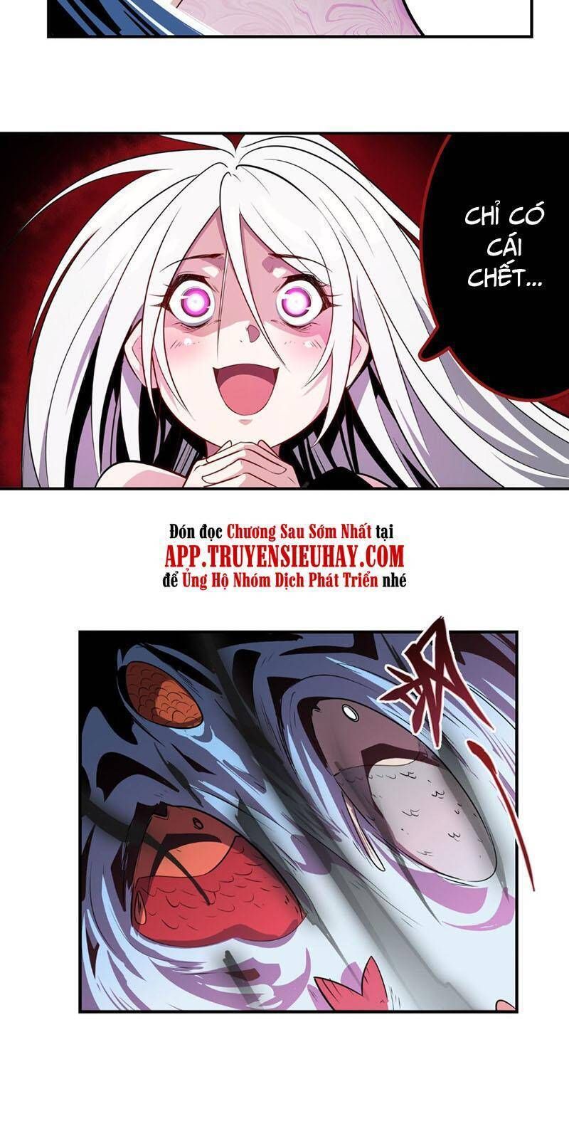 đọc truyện Anh Hùng ? Ta Không Làm Lâu Rồi Chương 413 ảnh 11 tại Thiên Thai Truyện