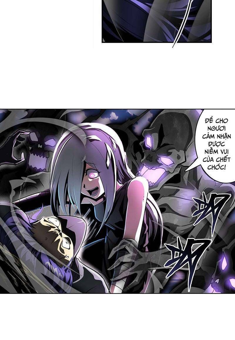 đọc truyện Anh Hùng ? Ta Không Làm Lâu Rồi Chương 414 ảnh 17 tại Thiên Thai Truyện