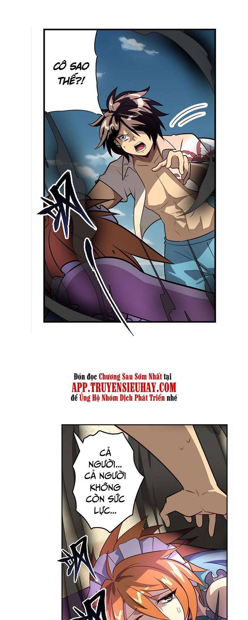 đọc truyện Anh Hùng ? Ta Không Làm Lâu Rồi Chương 414 ảnh 20 tại Thiên Thai Truyện