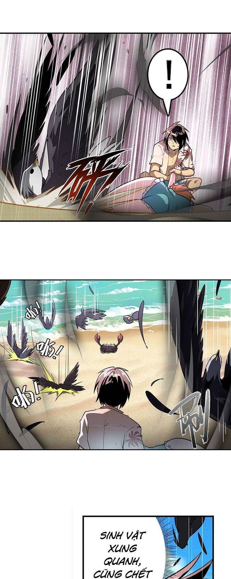 đọc truyện Anh Hùng ? Ta Không Làm Lâu Rồi Chương 414 ảnh 22 tại Thiên Thai Truyện