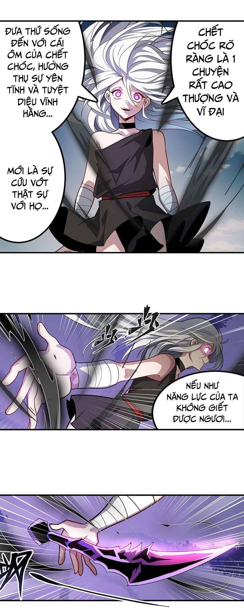 đọc truyện Anh Hùng ? Ta Không Làm Lâu Rồi Chương 414 ảnh 26 tại Thiên Thai Truyện