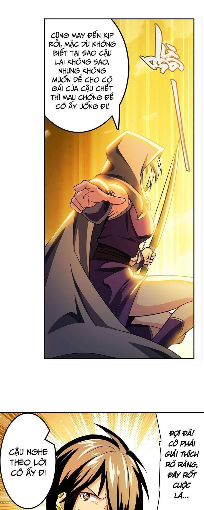 đọc truyện Anh Hùng ? Ta Không Làm Lâu Rồi Chương 414 ảnh 34 tại Thiên Thai Truyện