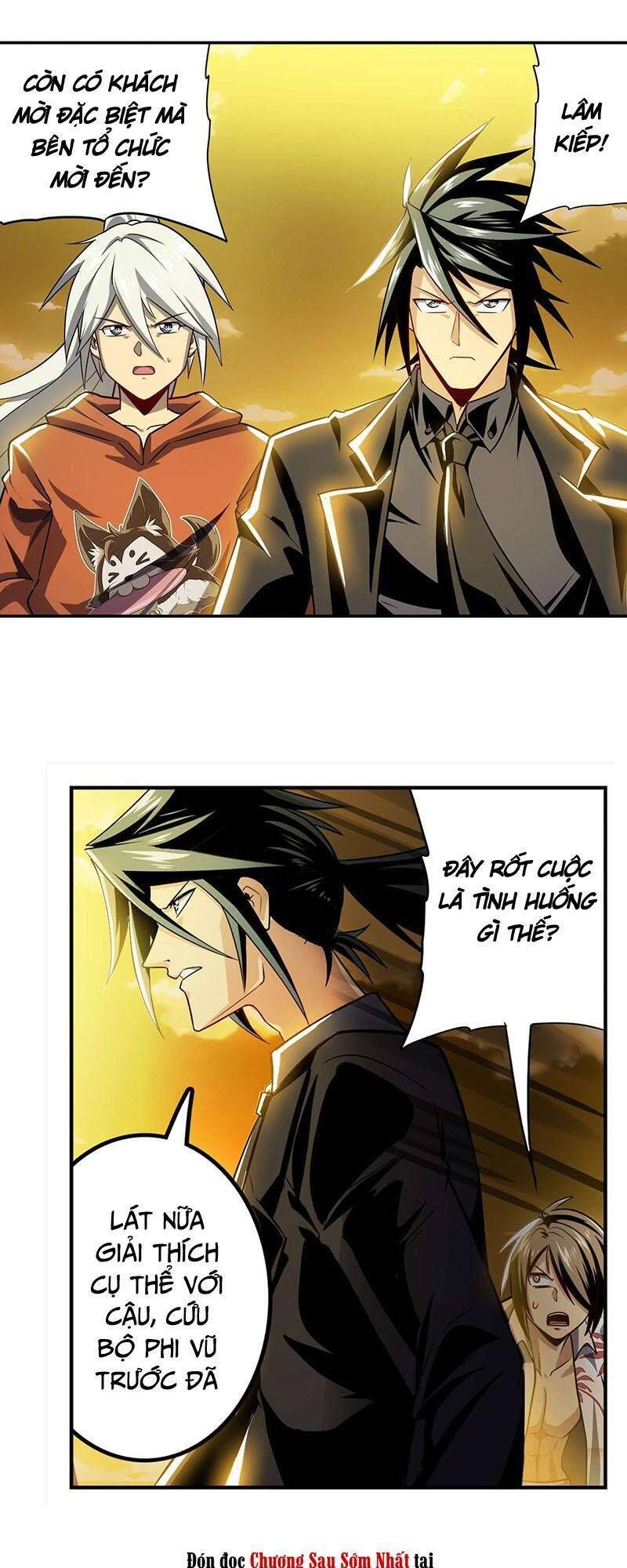 đọc truyện Anh Hùng ? Ta Không Làm Lâu Rồi Chương 414 ảnh 36 tại Thiên Thai Truyện