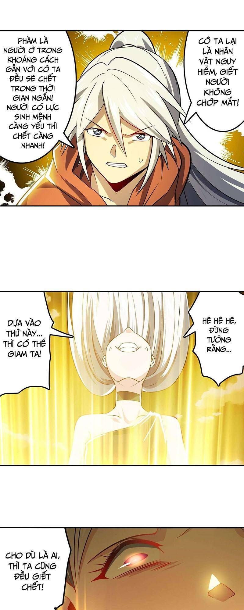 đọc truyện Anh Hùng ? Ta Không Làm Lâu Rồi Chương 414 ảnh 38 tại Thiên Thai Truyện