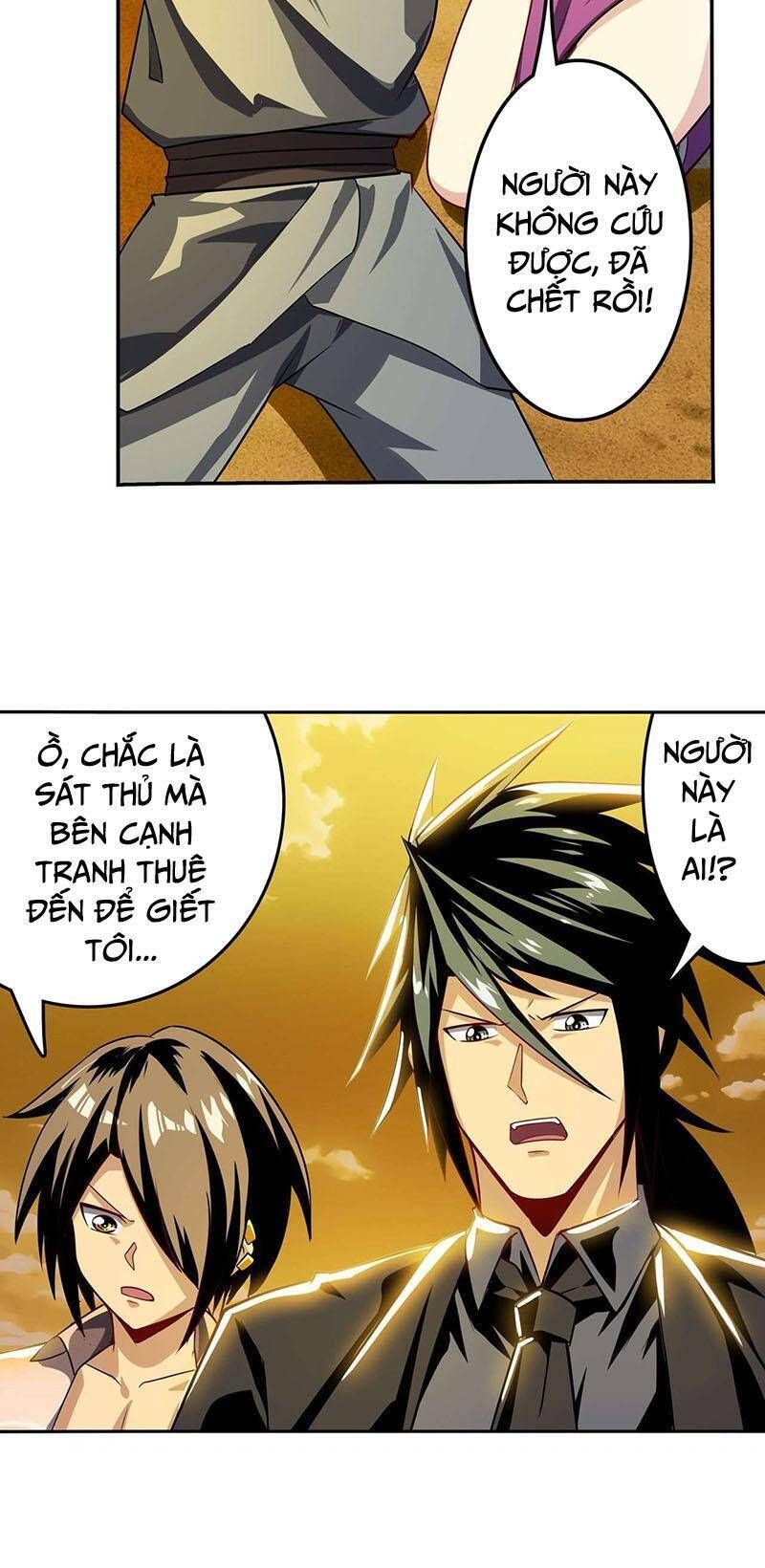 đọc truyện Anh Hùng ? Ta Không Làm Lâu Rồi Chương 414 ảnh 41 tại Thiên Thai Truyện