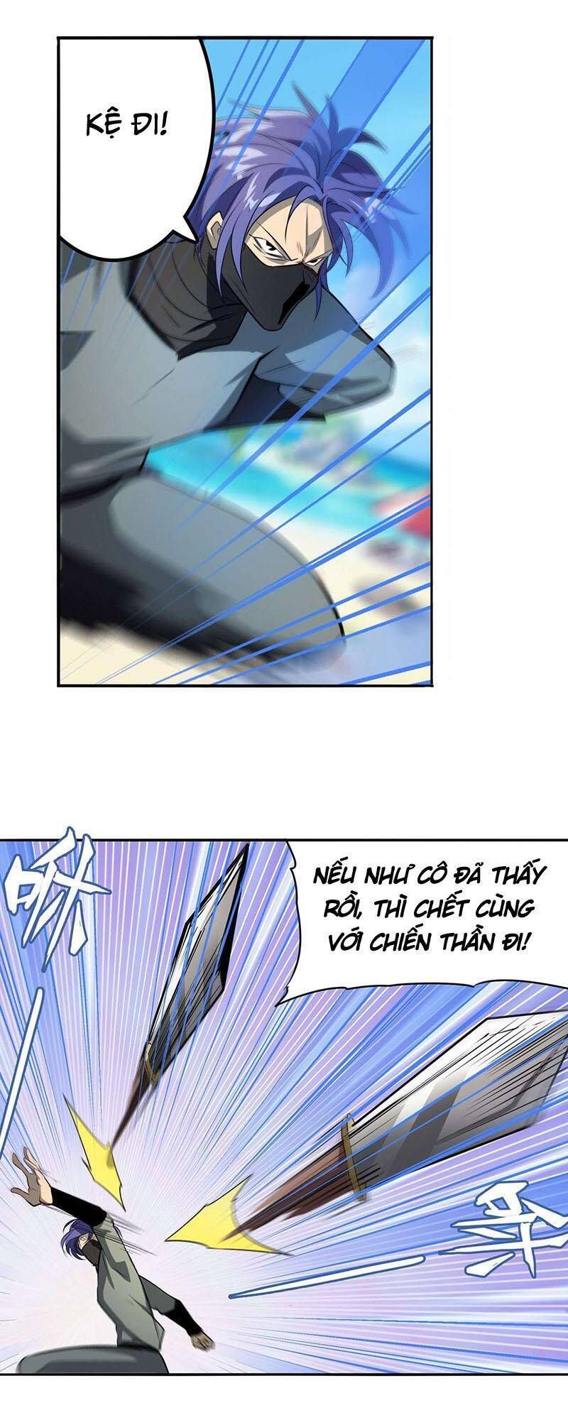 đọc truyện Anh Hùng ? Ta Không Làm Lâu Rồi Chương 414 ảnh 6 tại Thiên Thai Truyện