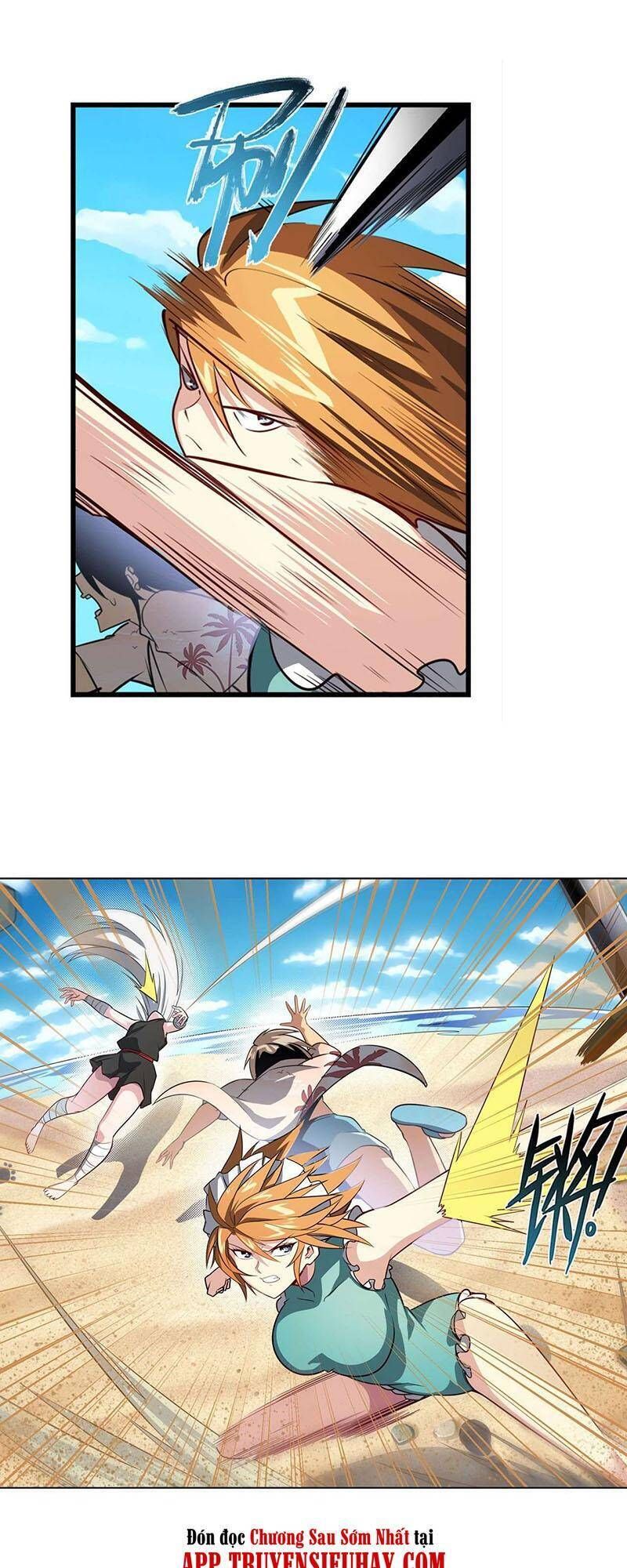 đọc truyện Anh Hùng ? Ta Không Làm Lâu Rồi Chương 414 ảnh 8 tại Thiên Thai Truyện