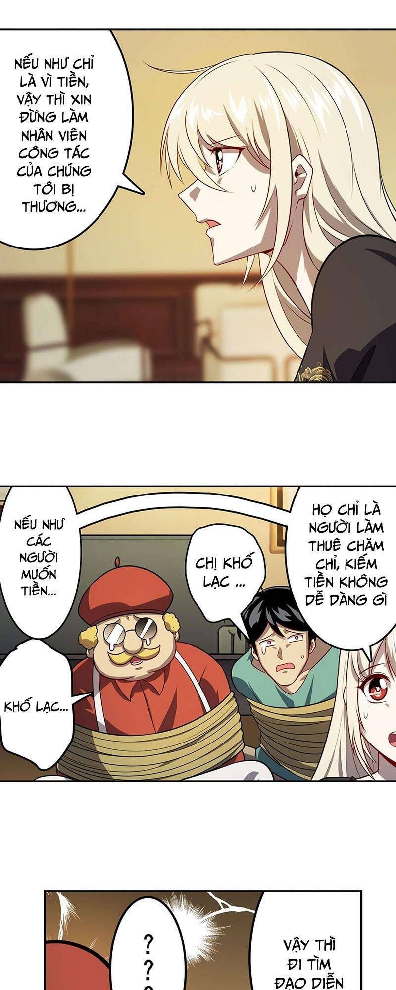 đọc truyện Anh Hùng ? Ta Không Làm Lâu Rồi Chương 415 ảnh 12 tại Thiên Thai Truyện