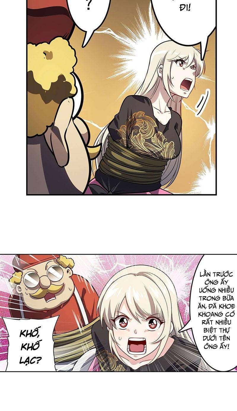 đọc truyện Anh Hùng ? Ta Không Làm Lâu Rồi Chương 415 ảnh 13 tại Thiên Thai Truyện