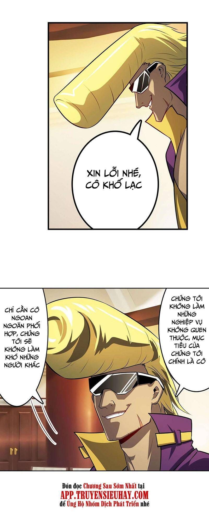 đọc truyện Anh Hùng ? Ta Không Làm Lâu Rồi Chương 415 ảnh 14 tại Thiên Thai Truyện