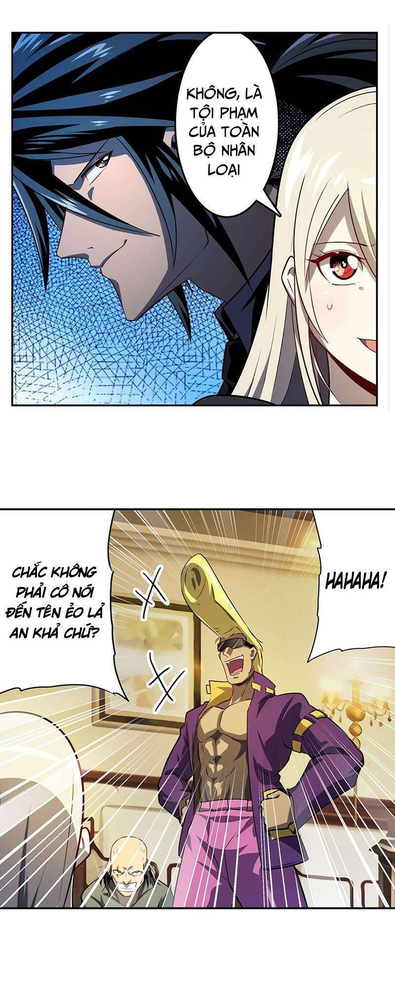 đọc truyện Anh Hùng ? Ta Không Làm Lâu Rồi Chương 415 ảnh 16 tại Thiên Thai Truyện