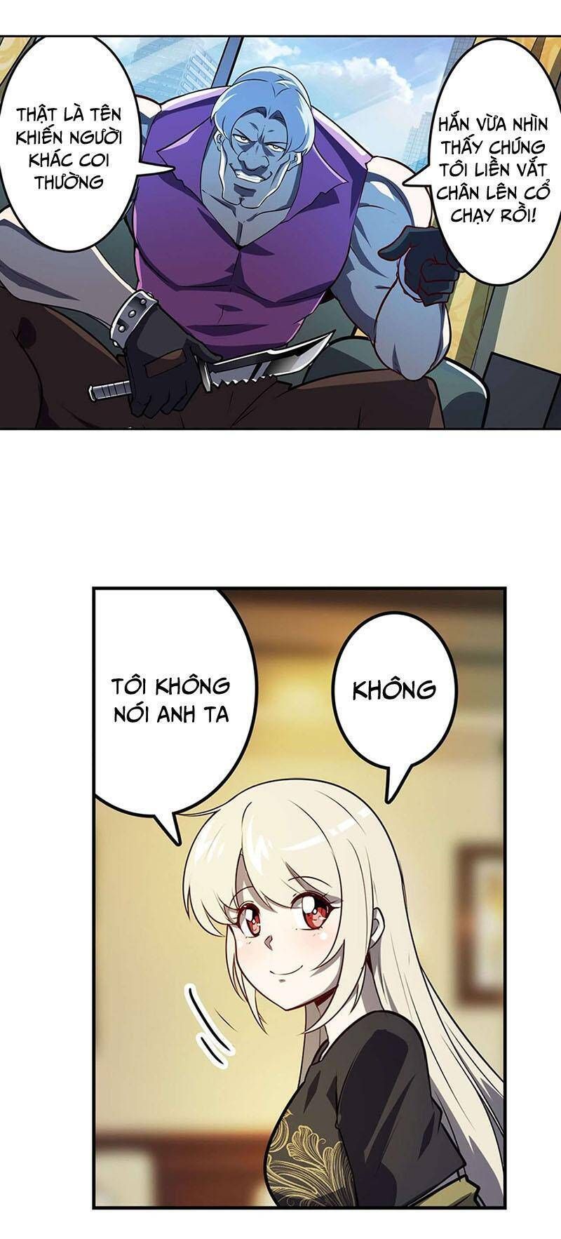 đọc truyện Anh Hùng ? Ta Không Làm Lâu Rồi Chương 415 ảnh 17 tại Thiên Thai Truyện