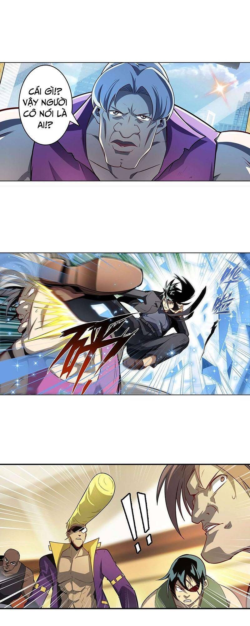 đọc truyện Anh Hùng ? Ta Không Làm Lâu Rồi Chương 415 ảnh 18 tại Thiên Thai Truyện