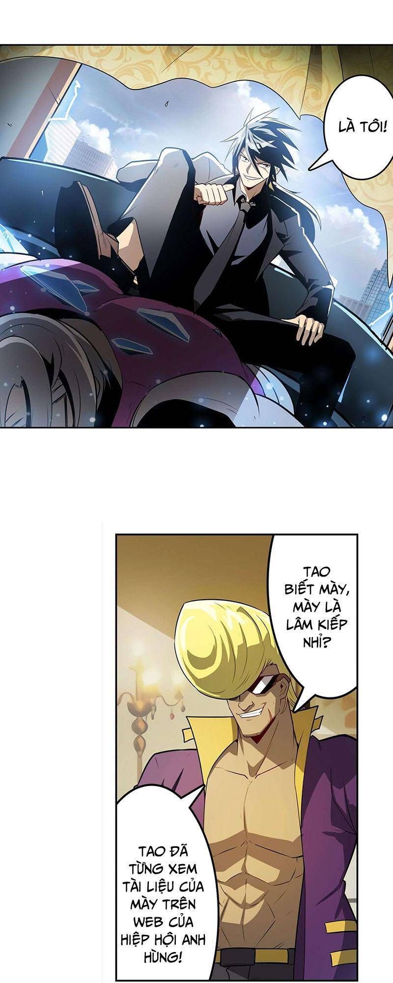 đọc truyện Anh Hùng ? Ta Không Làm Lâu Rồi Chương 415 ảnh 20 tại Thiên Thai Truyện