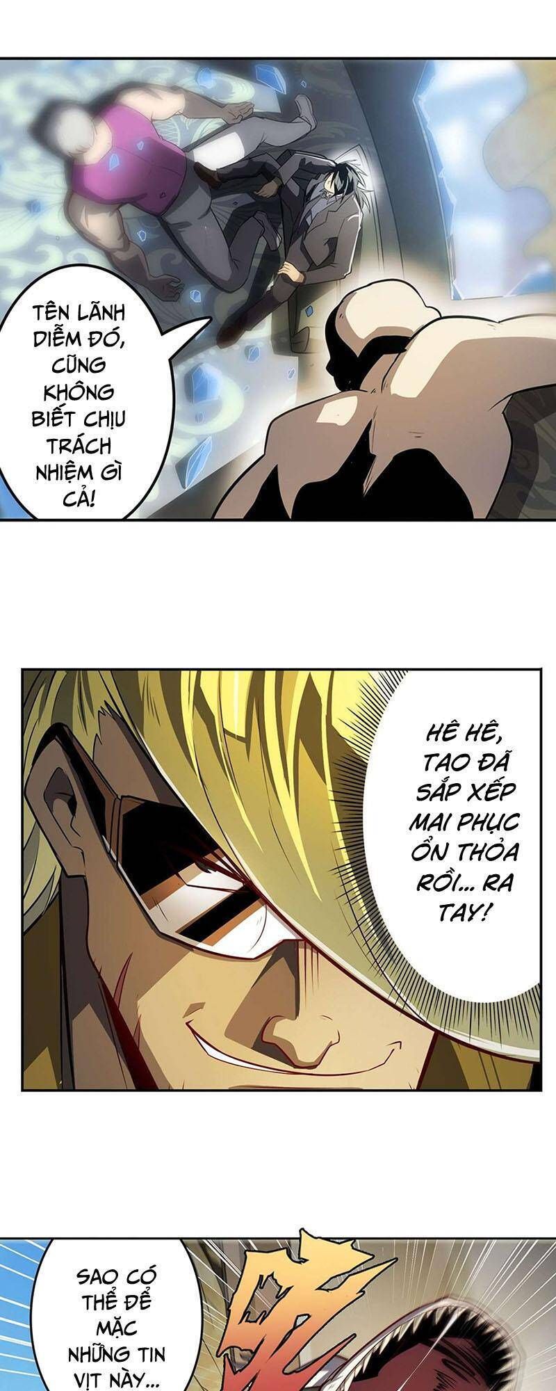 đọc truyện Anh Hùng ? Ta Không Làm Lâu Rồi Chương 415 ảnh 22 tại Thiên Thai Truyện