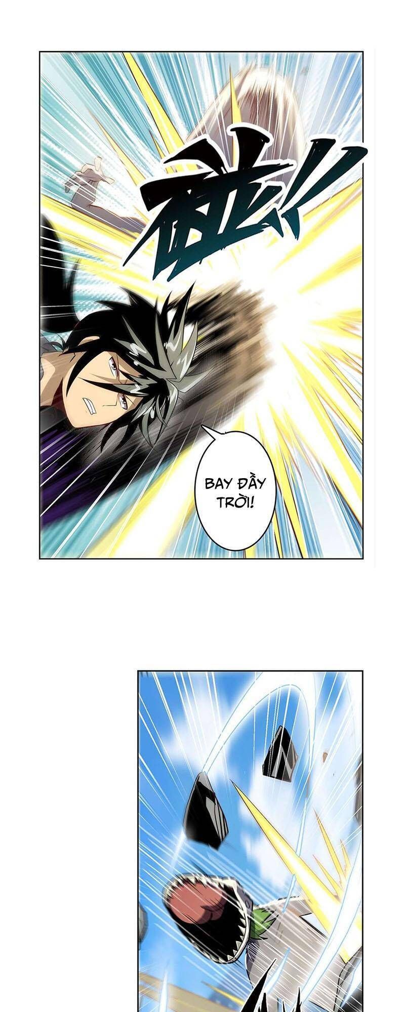 đọc truyện Anh Hùng ? Ta Không Làm Lâu Rồi Chương 415 ảnh 24 tại Thiên Thai Truyện