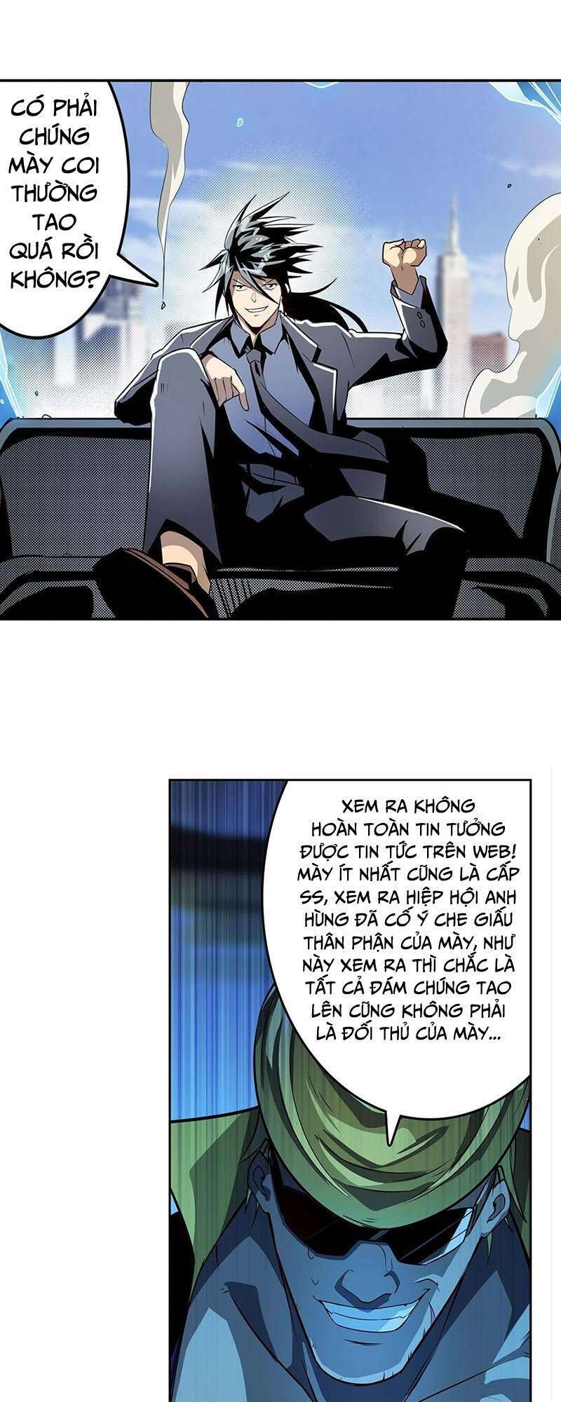 đọc truyện Anh Hùng ? Ta Không Làm Lâu Rồi Chương 415 ảnh 26 tại Thiên Thai Truyện