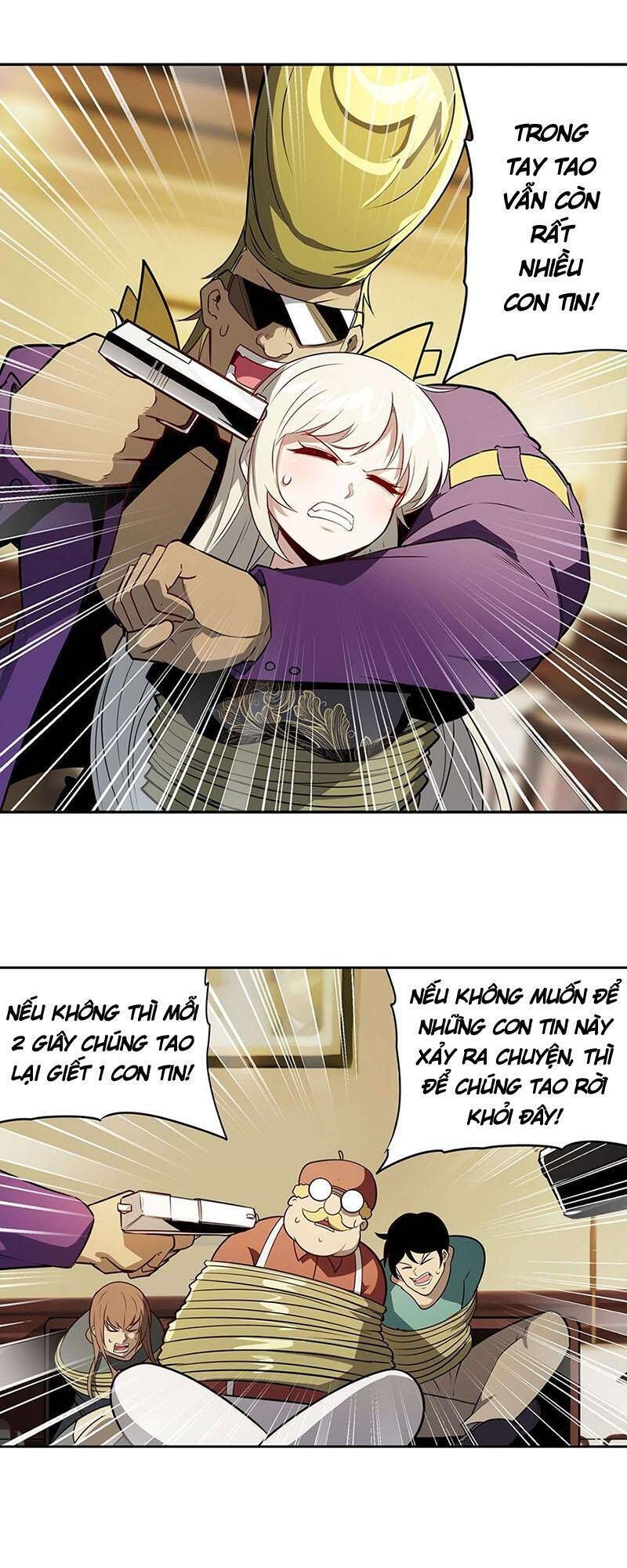 đọc truyện Anh Hùng ? Ta Không Làm Lâu Rồi Chương 415 ảnh 28 tại Thiên Thai Truyện