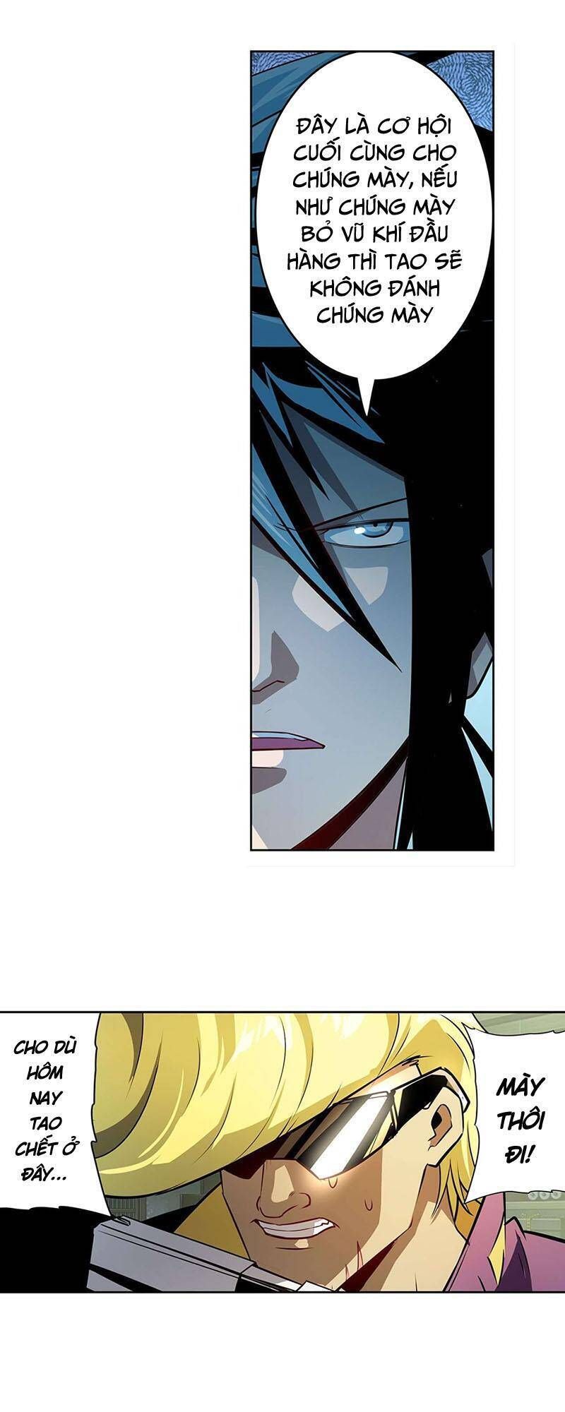 đọc truyện Anh Hùng ? Ta Không Làm Lâu Rồi Chương 415 ảnh 30 tại Thiên Thai Truyện