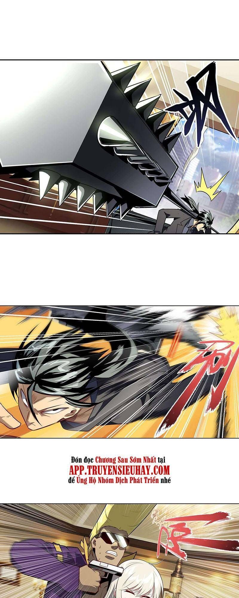 đọc truyện Anh Hùng ? Ta Không Làm Lâu Rồi Chương 415 ảnh 32 tại Thiên Thai Truyện