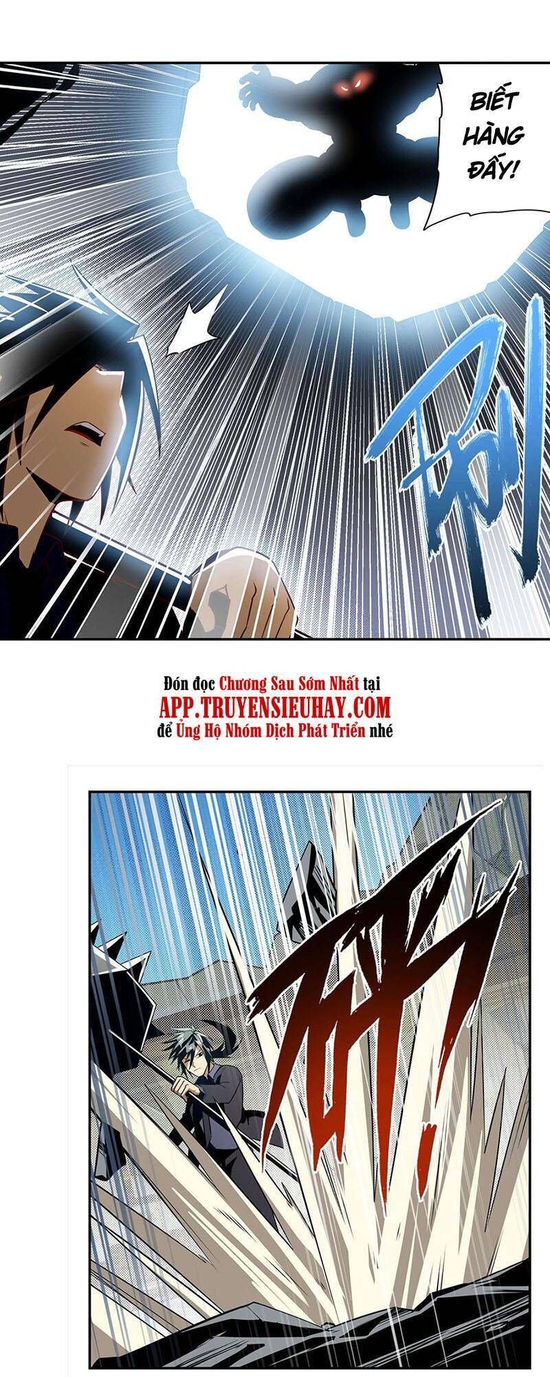 đọc truyện Anh Hùng ? Ta Không Làm Lâu Rồi Chương 415 ảnh 38 tại Thiên Thai Truyện