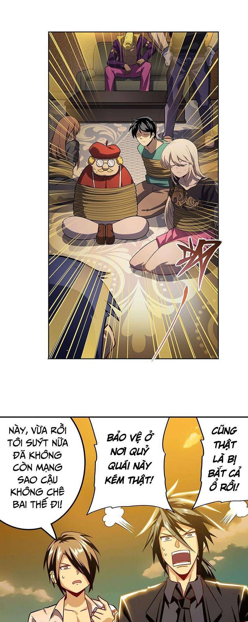 đọc truyện Anh Hùng ? Ta Không Làm Lâu Rồi Chương 415 ảnh 6 tại Thiên Thai Truyện