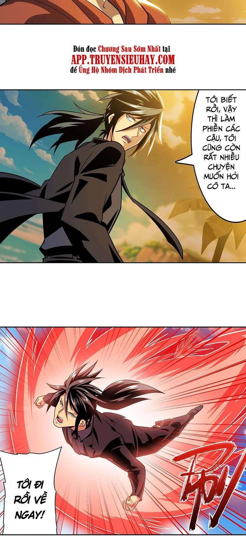 đọc truyện Anh Hùng ? Ta Không Làm Lâu Rồi Chương 415 ảnh 9 tại Thiên Thai Truyện