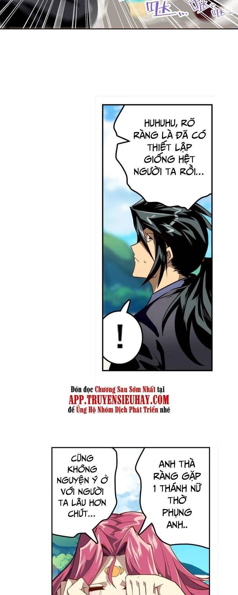 đọc truyện Anh Hùng ? Ta Không Làm Lâu Rồi Chương 418 ảnh 13 tại Thiên Thai Truyện