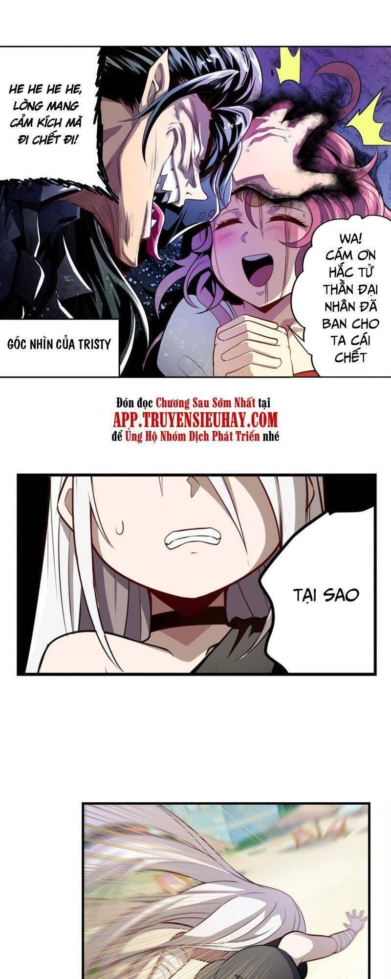 đọc truyện Anh Hùng ? Ta Không Làm Lâu Rồi Chương 418 ảnh 19 tại Thiên Thai Truyện